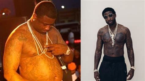 gucci mane lean gut|gucci mane today.